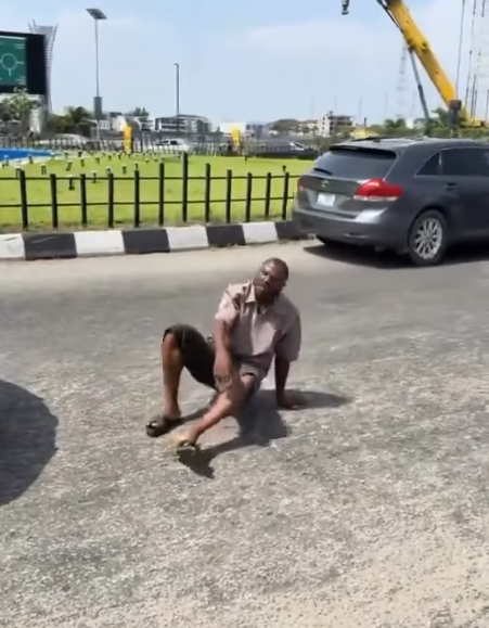 Nigerian ride-hailing driver laments over making N60k from N80k fuel